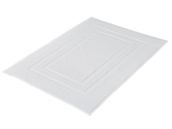 Πατάκι Μπάνιου Πετσετέ Plaza 3006 Snow White Kleine Wolke 60X80 100% Βαμβάκι