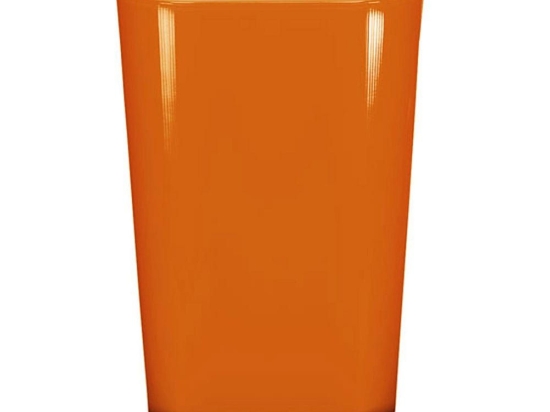 Ποτήρι Οδοντόβουρτσας Easy 5061 Orange Kleine Wolke Πλαστικό
