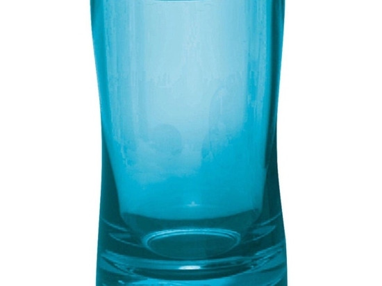 Ποτήρι Οδοντόβουρτσας Fortune 5058 Turquoise Kleine Wolke Πλαστικό