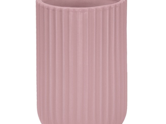 Ποτήρι Οδοντόβουρτσας Mallow 5873 Rouge Kleine Wolke Πηλός
