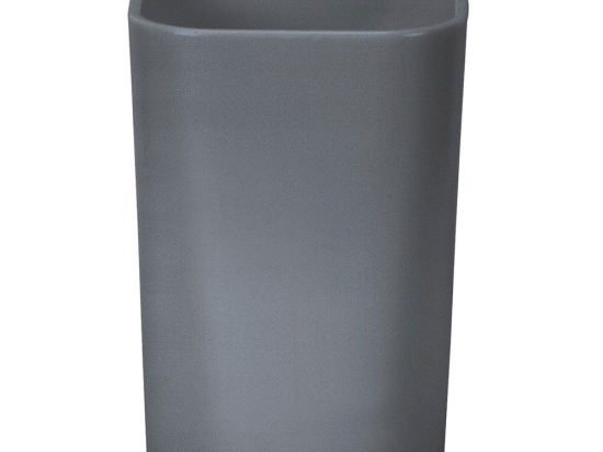 Ποτήρι Οδοντόβουρτσας Plenty 5850 Anthracite Kleine Wolke Πολυπροπυλένιο