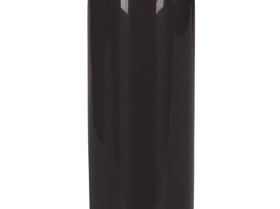 Ποτήρι Οδοντόβουρτσας Pur Shiny 5084 Black Kleine Wolke Πηλός