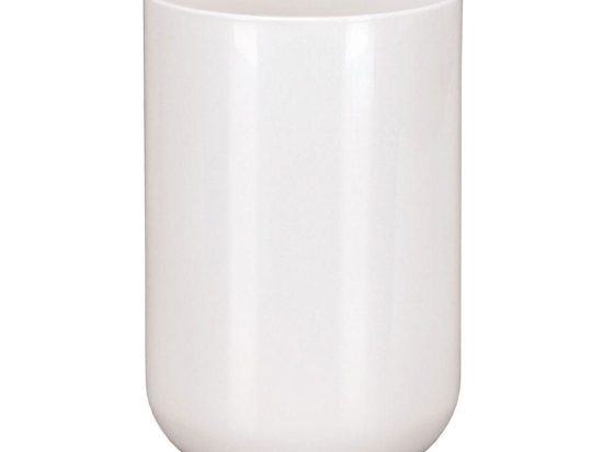 Ποτήρι Οδοντόβουρτσας Timber 5877 White Kleine Wolke Bamboo