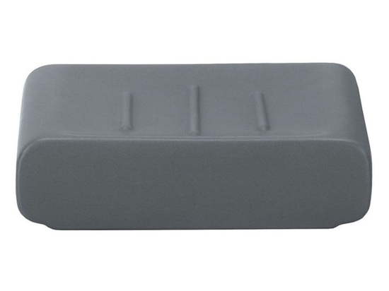 Σαπουνοθήκη Cubic 5066 Anthracite Kleine Wolke Πηλός