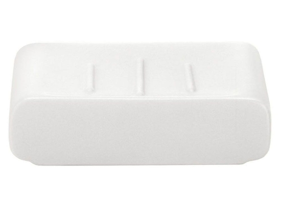Σαπουνοθήκη Cubic 5066 White Kleine Wolke Πηλός