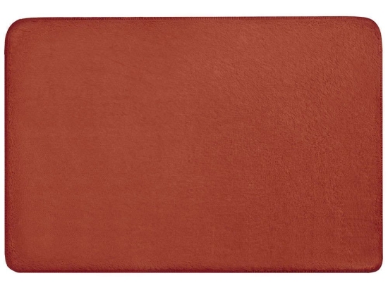Πατάκι Μπάνιου Cony 9139 Chestnut Kleine Wolke 60x100cm 60x100cm Πολυέστερ