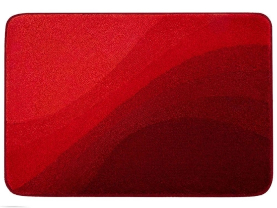 Πατάκι Μπάνιου Malin 9144 Pomegranat Kleine Wolke 70X120 70x120cm Acrylic