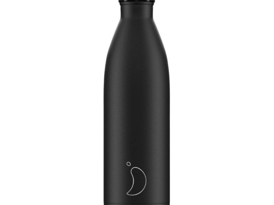 Μπουκάλι Θερμός All 750ml All Black Chilly’s