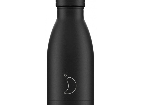 Μπουκάλι Θερμός All 260ml Black Chilly’s