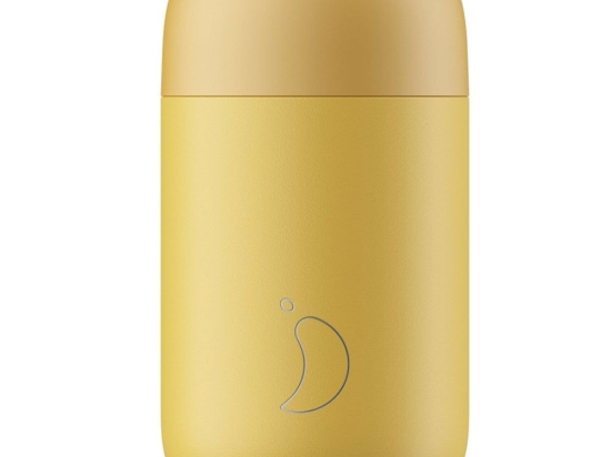 Ποτήρι Θερμός S2 CC 340ml Pollen Yellow Chilly’s