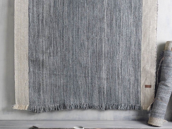 Χαλάκι Hera Grey Ρυθμός 80X150cm