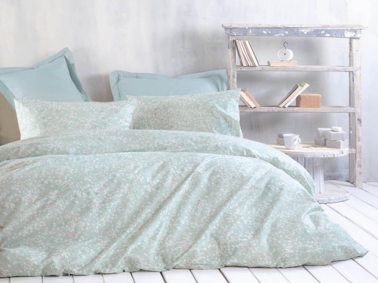 Σεντόνια Harpia (Σετ 4τμχ) Veraman Ρυθμός King Size 270x290cm 100% Βαμβάκι