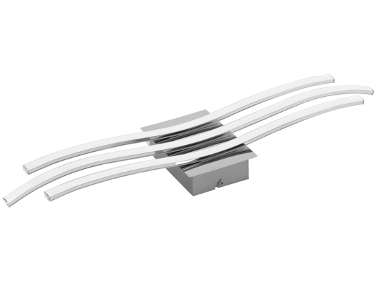 Φωτιστικό Οροφής Led Roncade 31995 White Eglo Αλουμίνιο,Πολυπροπυλένιο