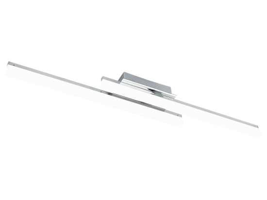 Φωτιστικό Οροφής Led Lapela 96409 White Eglo Αλουμίνιο,Πολυπροπυλένιο