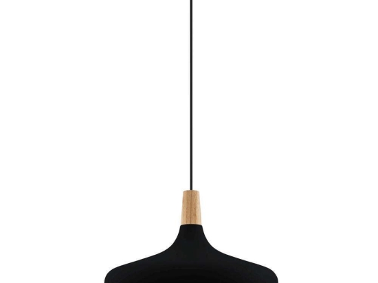 Φωτιστικό Οροφής Sabinar 900163 Black Eglo