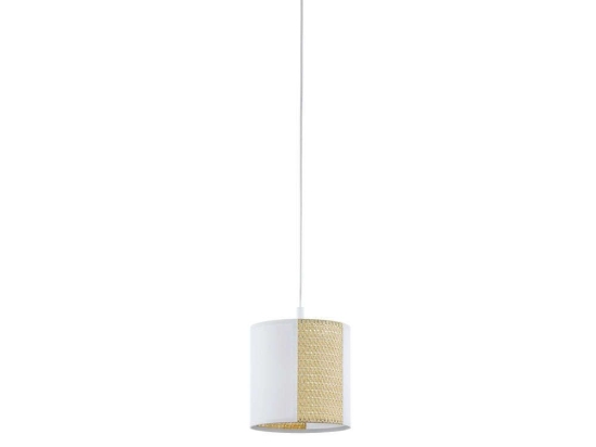 Φωτιστικό Οροφής 'Arnhem' 43401 White-Brown Eglo Seagrass