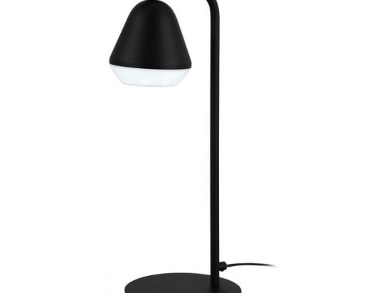 Φωτιστικό Επιτραπέζιο Led Palbieta 99035 3000K Black Eglo Μέταλλο,Πλαστικό