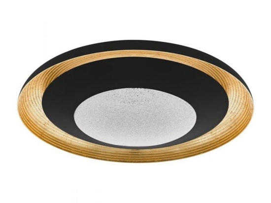 Φωτιστικό Οροφής-Πλαφονιέρα Led Granille Canicosa 2 98685 Ø765 2700-6500K Gold Eglo Μέταλλο,Πλαστικό