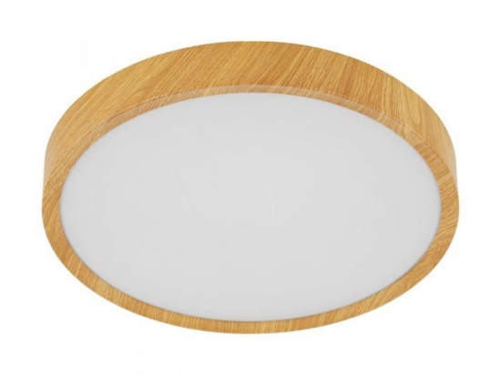 Φωτιστικό Οροφής-Πλαφονιέρα Led Musurita 98602 Ø440 3000K White Eglo Μέταλλο,Πλαστικό