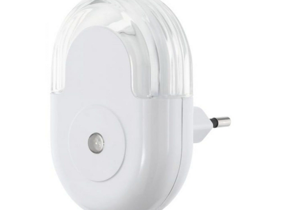 Φωτάκι Νυκτός Led Tineo 97935 3000K White Eglo Πλαστικό
