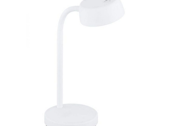Φωτιστικό Γραφείου Led Cabales 99334 3000K White Eglo