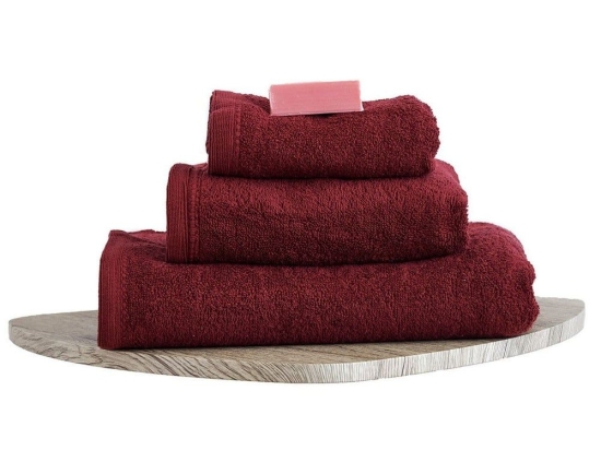 Πετσέτα Primus Bordo Sb Home Χεριών 30x50cm 100% Βαμβάκι
