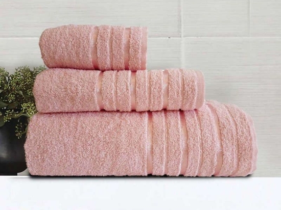 Πετσέτα Nefeli Candy Sb Home Προσώπου 50x90cm 100% Βαμβάκι