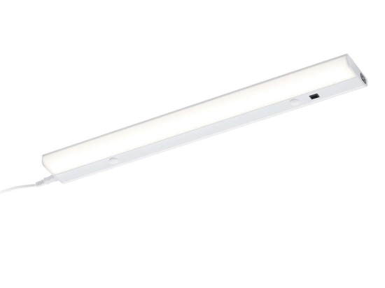 Γραμμικό Φωτιστικό Simeo 273271201 10W 850lm 3000K White Trio Lighting Πλαστικό