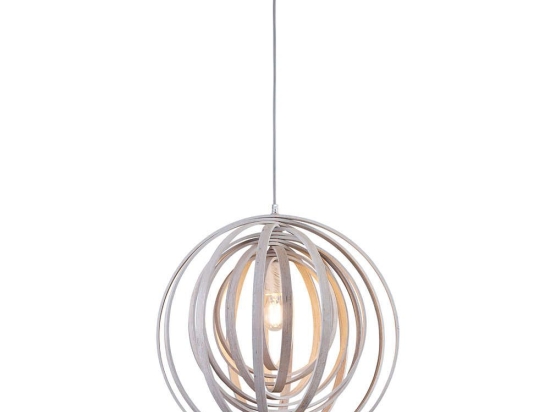 Φωτιστικό Οροφής Boolan 305900130 Natural Trio Lighting Ξύλο