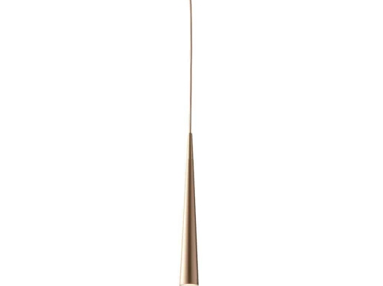 Φωτιστικό Οροφής I-Lancelot-S Oro 8031414870097 Gold Luce Ambiente Design Μέταλλο