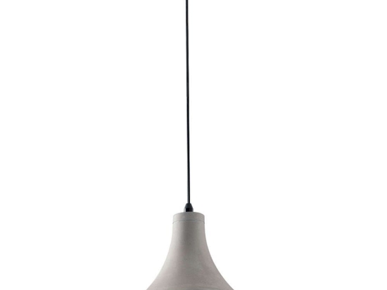 Φωτιστικό Οροφής I-Ando-S22 8031414871551 Cement Luce Ambiente Design Τσιμέντο