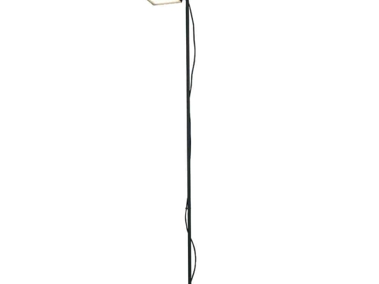Φωτιστικό Δαπέδου Led-Book-PT-Nero 8031440355735 17W 1300Lmn 3200K Luce Ambiente Design Μέταλλο