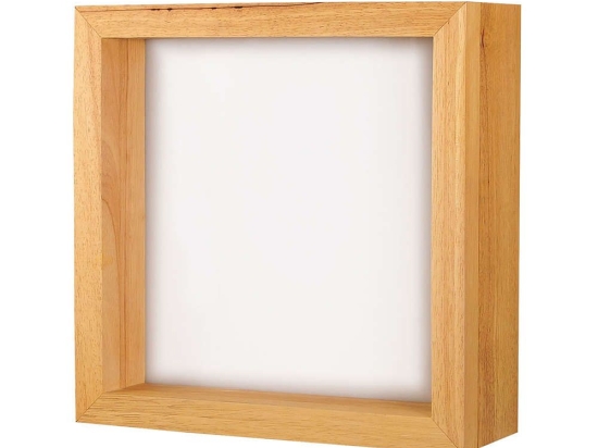 Φωτιστικό Τοίχου Window 3471-22-215 29W 2610Lmn 3000K White-Natural Fabas Luce Μέταλλο,Ξύλο