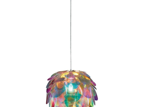 Φωτιστικό Οροφής Clover R30401069 Multi RL Lighting Μέταλλο,Ακρυλικό