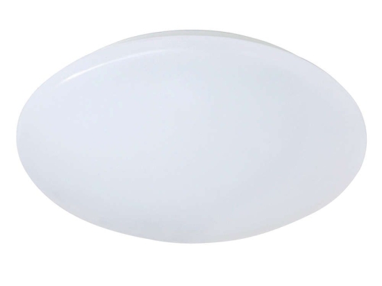 Φωτιστικό Οροφής -Πλαφονιέρα Led Putz II R62601201 12W 960Lmn 3000K White RL Lighting Πλαστικό