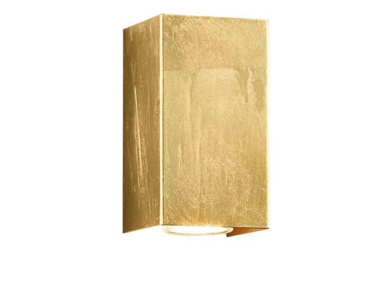 Φωτιστικό Τοίχου Cleo 206500279 Gold Trio Lighting Μέταλλο