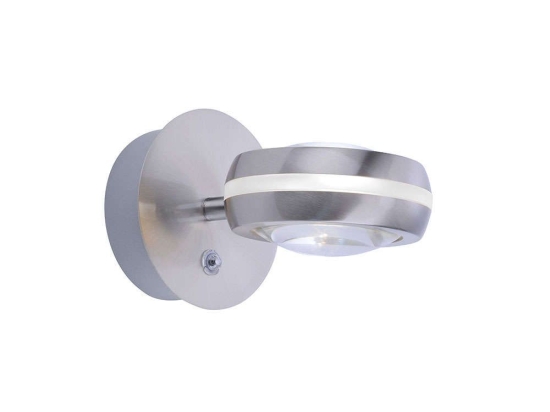 Φωτιστικό Τοίχου Vista 255410207 Trio Lighting Μέταλλο