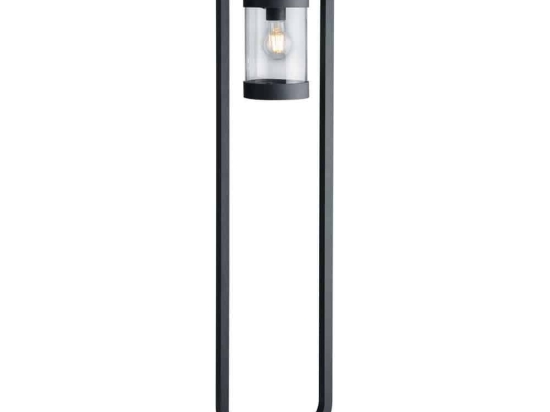 Φωτιστικό Δαπέδου Sambesi 404160142 1xE27 28W 21x23x100cm Anthracite Trio Lighting