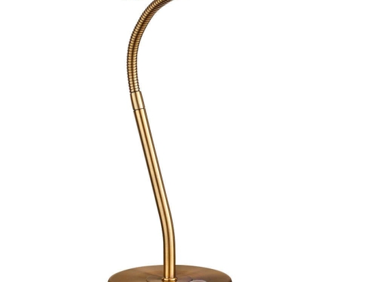 Φωτιστικό Γραφείου Curtis 579790104 Copper Trio Lighting