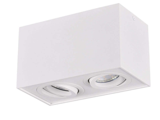 Φωτιστικό Οροφής - Σποτ Biscuit 613000231 White Trio Lighting Μέταλλο