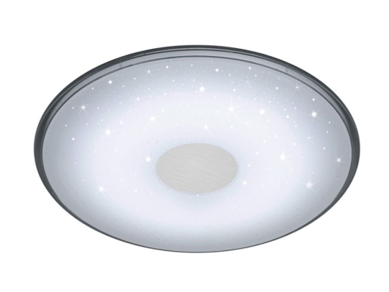Φωτιστικό Οροφής - Πλαφονιέρα Led Shogun 628513001 White Trio Lighting Acrylic
