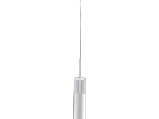 Φωτιστικό Οροφής I-Taboo-S Bco White Luce Ambiente Design Μέταλλο,Γυαλί