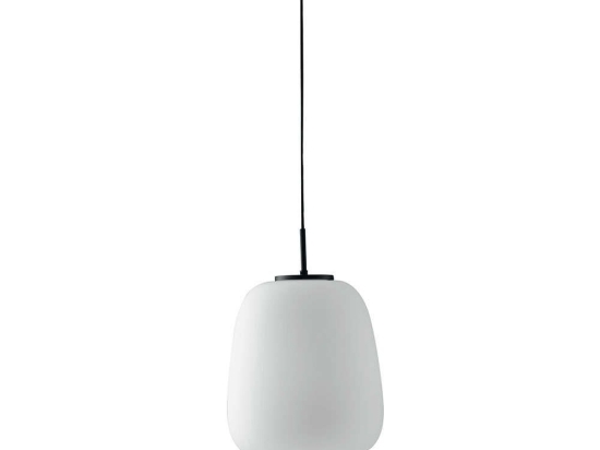 Φωτιστικό Οροφής I-Tolomeo-S39 Black-White Luce Ambiente Design Μέταλλο,Γυαλί