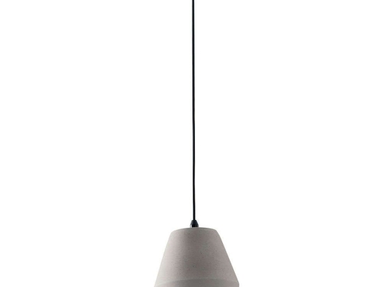 Φωτιστικό Οροφής I-Ando-S18 Grey Luce Ambiente Design Κεραμικό
