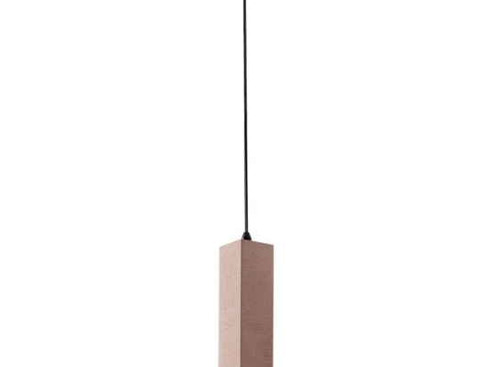 Φωτιστικό Οροφής I-Kruk-Q-S1 Mat Beige Luce Ambiente Design Κεραμικό