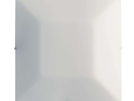 Φωτιστικό Τοίχου - Απλίκα I-Osiride-PL40 White Luce Ambiente Design Γυαλί