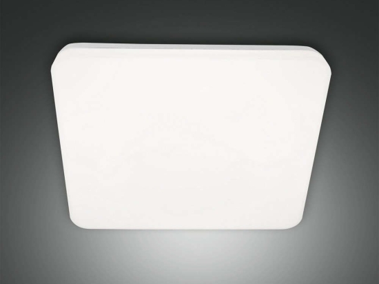 Φωτιστικό Οροφής - Πλαφονιέρα Led Folk 3526-61-102 White Fabas Luce PC