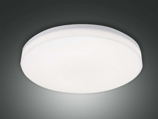 Φωτιστικό Οροφής - Πλαφονιέρα Led Trigo 3525-61-102 White Fabas Luce PC