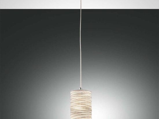 Φωτιστικό Οροφής Marbella 3527-40-102 White Fabas Luce Μέταλλο, Κεραμικό
