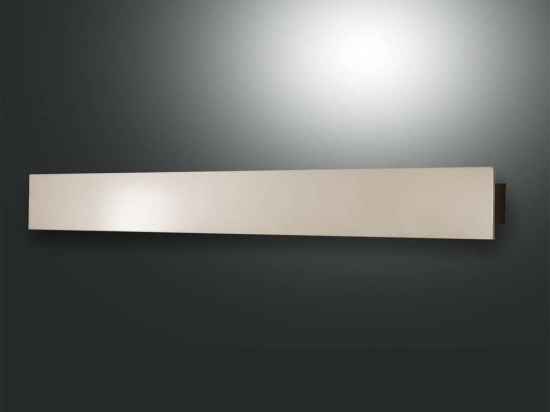 Φωτιστικό Τοίχου Led Lotus 3559-22-225 Gold Matt Fabas Luce Αλουμίνιο
